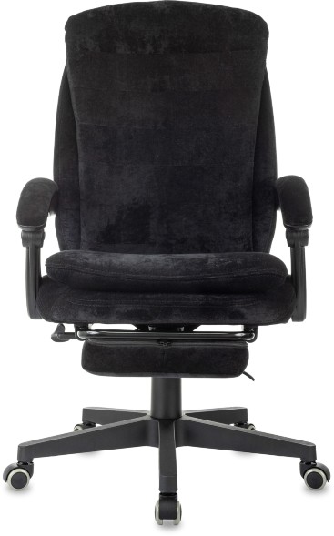 Кресло руководителя Бюрократ T-9950MSG-F  ткань