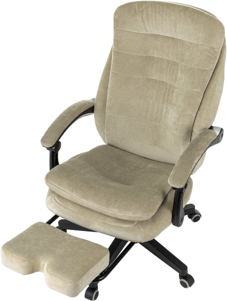 Кресло руководителя Бюрократ T-9950MSG-F  ткань