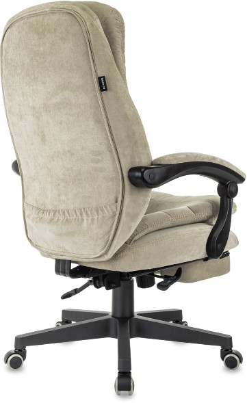 Кресло руководителя Бюрократ T-9950MSG-F  ткань