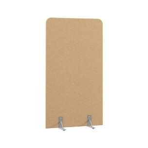 Акустическая перегородка на фетровых опорах RA.F-100/180 KITON 01/Серый 1000х28х1800 RAND Acoustic
