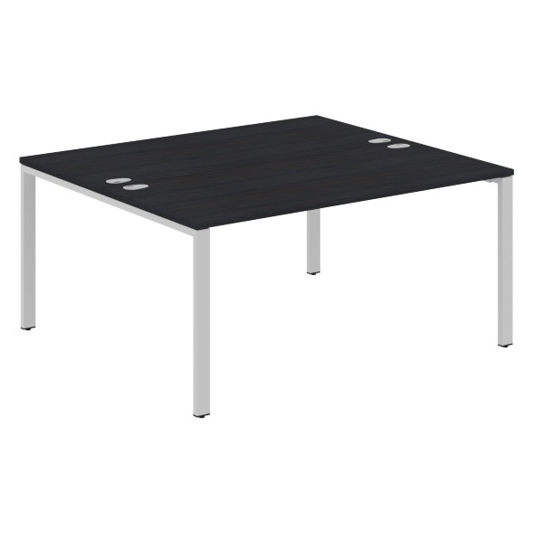 Стол 2-х местный XS6WST 1614 1600х1406х750 XTEN-S60