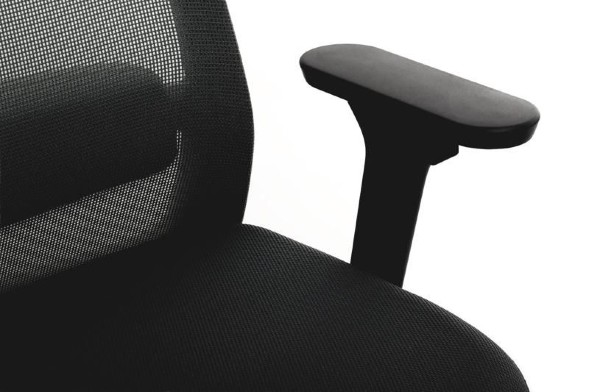 Кресло Work W-218C BLUE