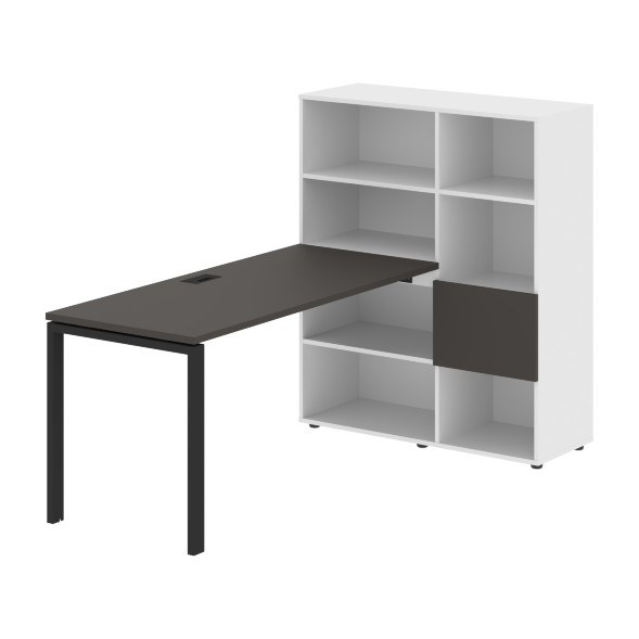 Стол-стеллаж EURST 1115 1990х1120х1355 EDIS