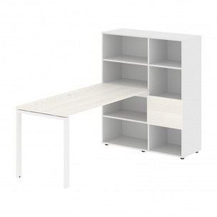 Стол-стеллаж EURST 1115 1990х1120х1355 EDIS