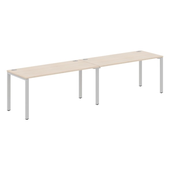 Стол 2-х местный XS6WST 3270 3200х700х750 XTEN-S60