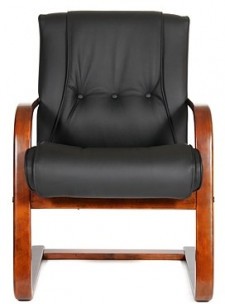 Кресло для посетителя CHAIRMAN CH 653V