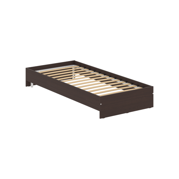 Кровать без изголовья MBW 209 944х2044х300 MUAR