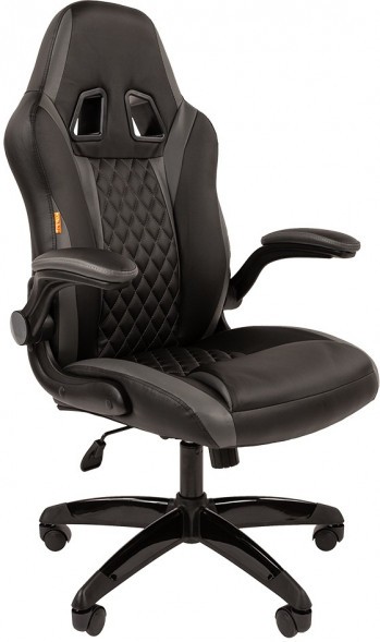 Кресло геймерское CHAIRMAN GAME 15