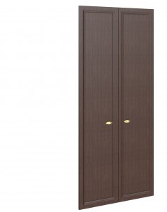 Двери высокие RHD 42-2 Венге Магия 439х26х1900