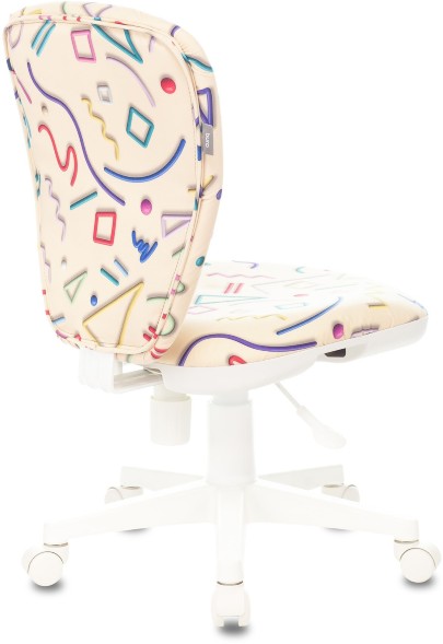 Кресло детское Бюрократ KD-W10 с рисунком