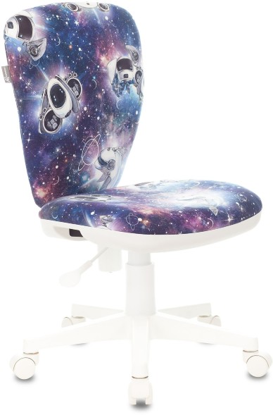 Кресло детское Бюрократ KD-W10 с рисунком